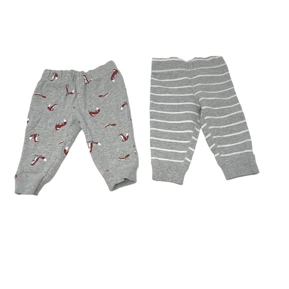 Baby Boy's - 2‎ Sweatpants and 2 Leggings - Size 6 Month - Picture 4 of 6
